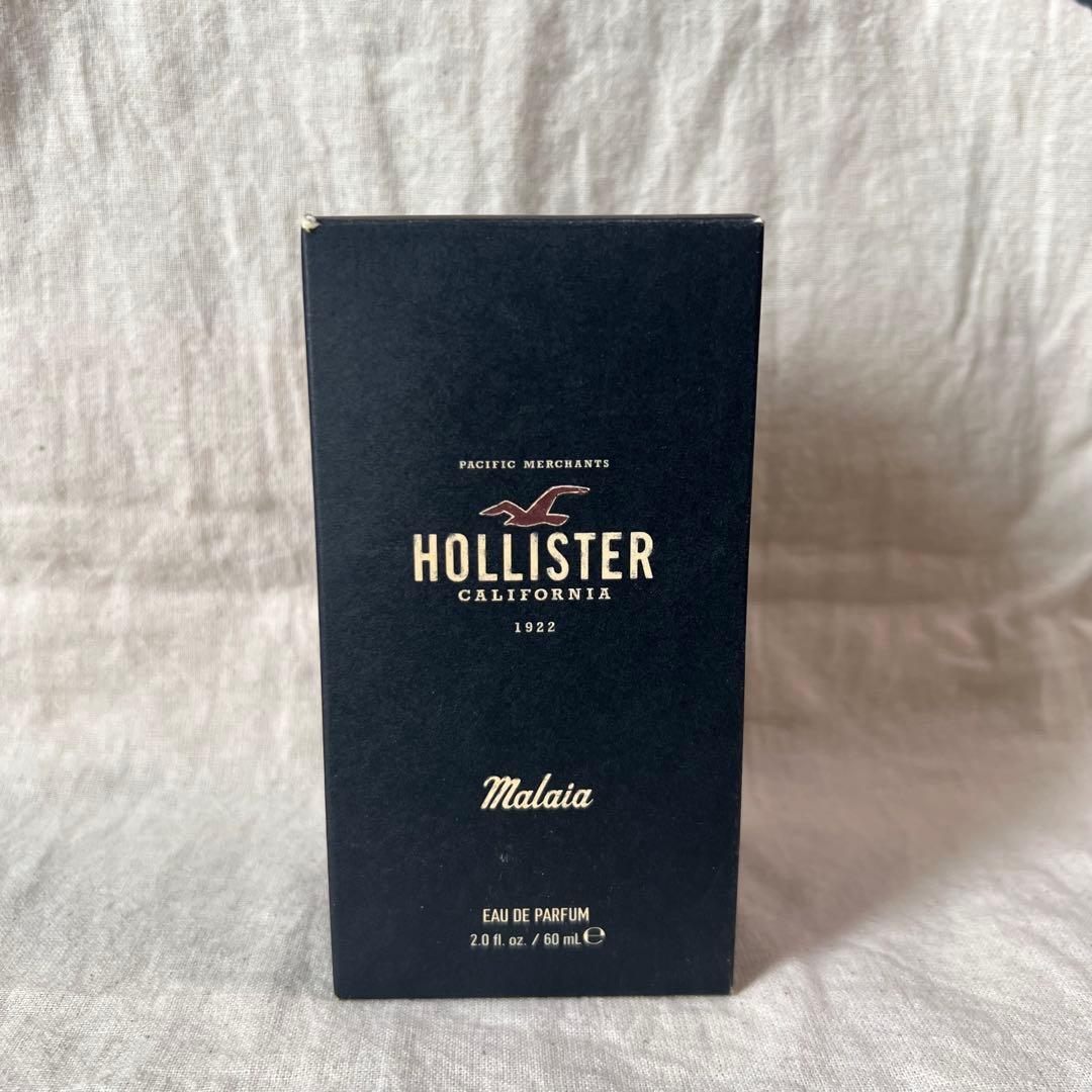 新品未使用 Hollister Malaia マライア 60ml 香水