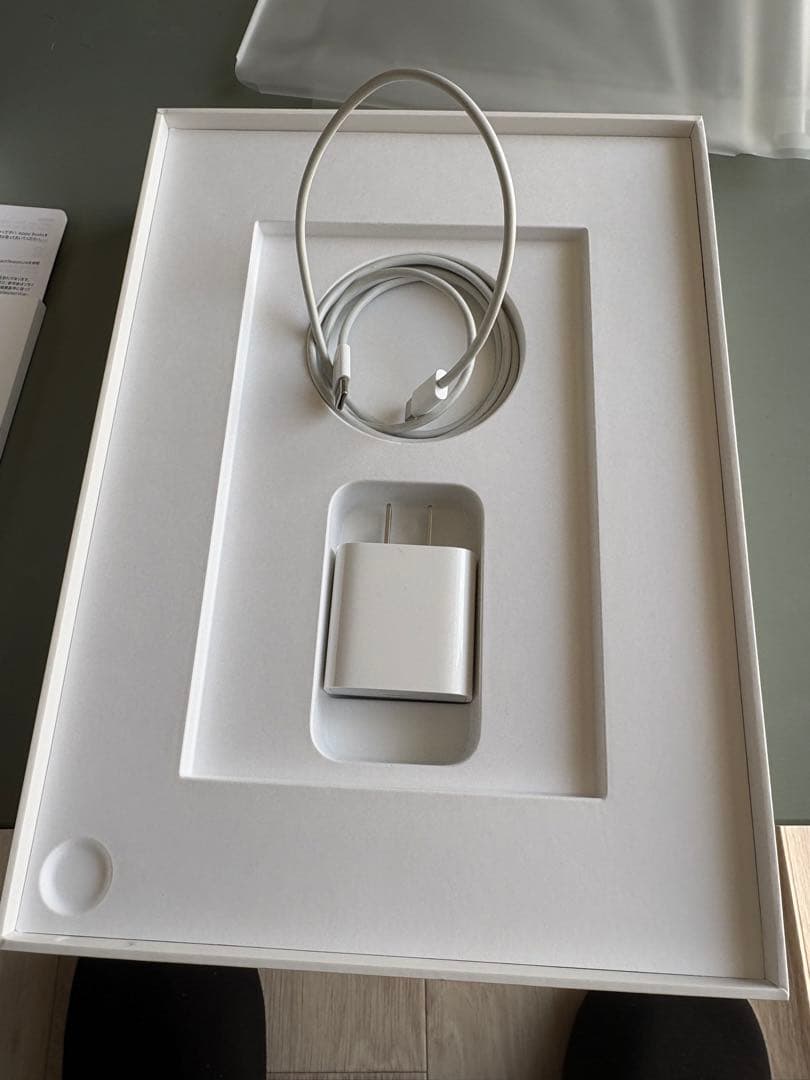 Apple iPad Air (第4世代) スカイブルー