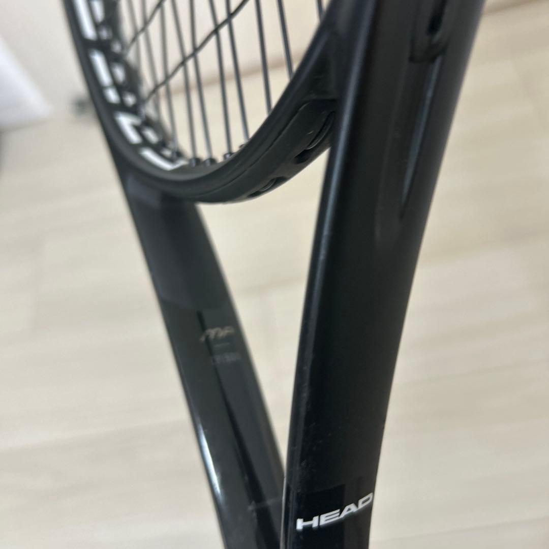 HEAD SPEED MP G3 限定カラー オールブラック