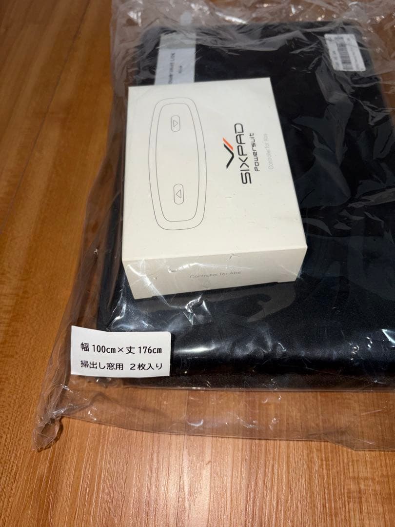 【新品未開封】SIXPAD シックスパッド アブズ 正規品 EMS 腹筋Mサイズ