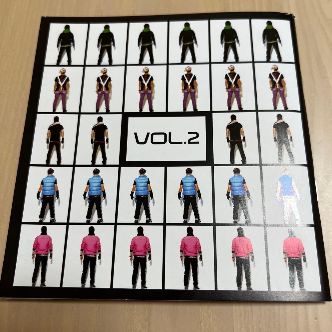 BIGBANG REMEMBER VOL.2 韓国盤