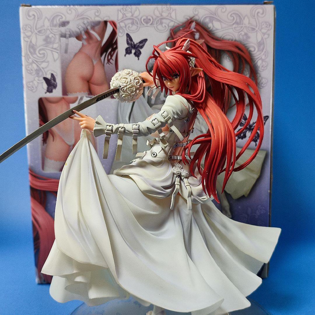 【最安値】イグニス ~神去りし野に踊る雪のイグニス~ 塵骸魔京 フィギュア
