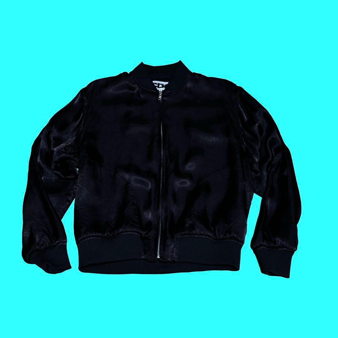 CDG キュプラ　ブルゾン