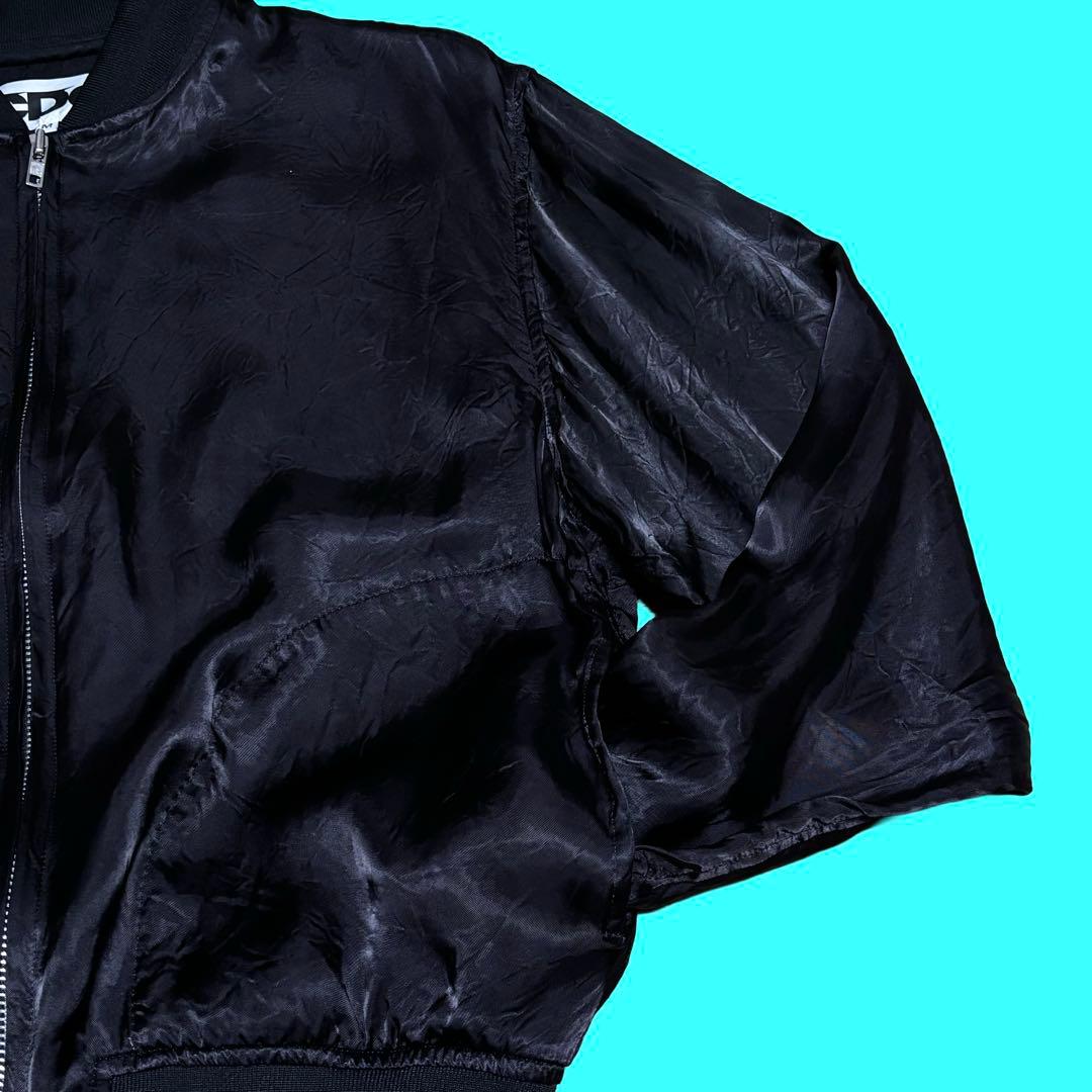 CDG キュプラ　ブルゾン