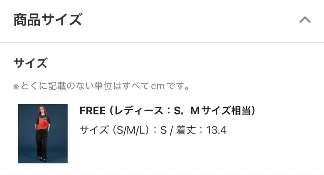 クリンクルクリンクルクリンクル　アシンメトリーフラワーキャミ