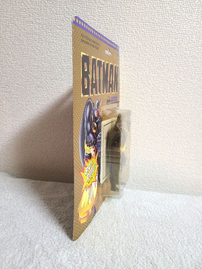 バットマン 1989 フィギュア 初回生産版 トイビズ マイケルキートン