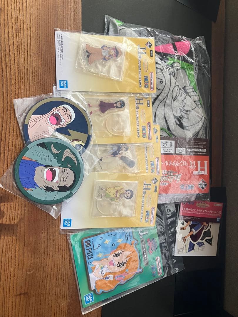 ONE PIECE ワンピース 1-110巻＋おまけセット