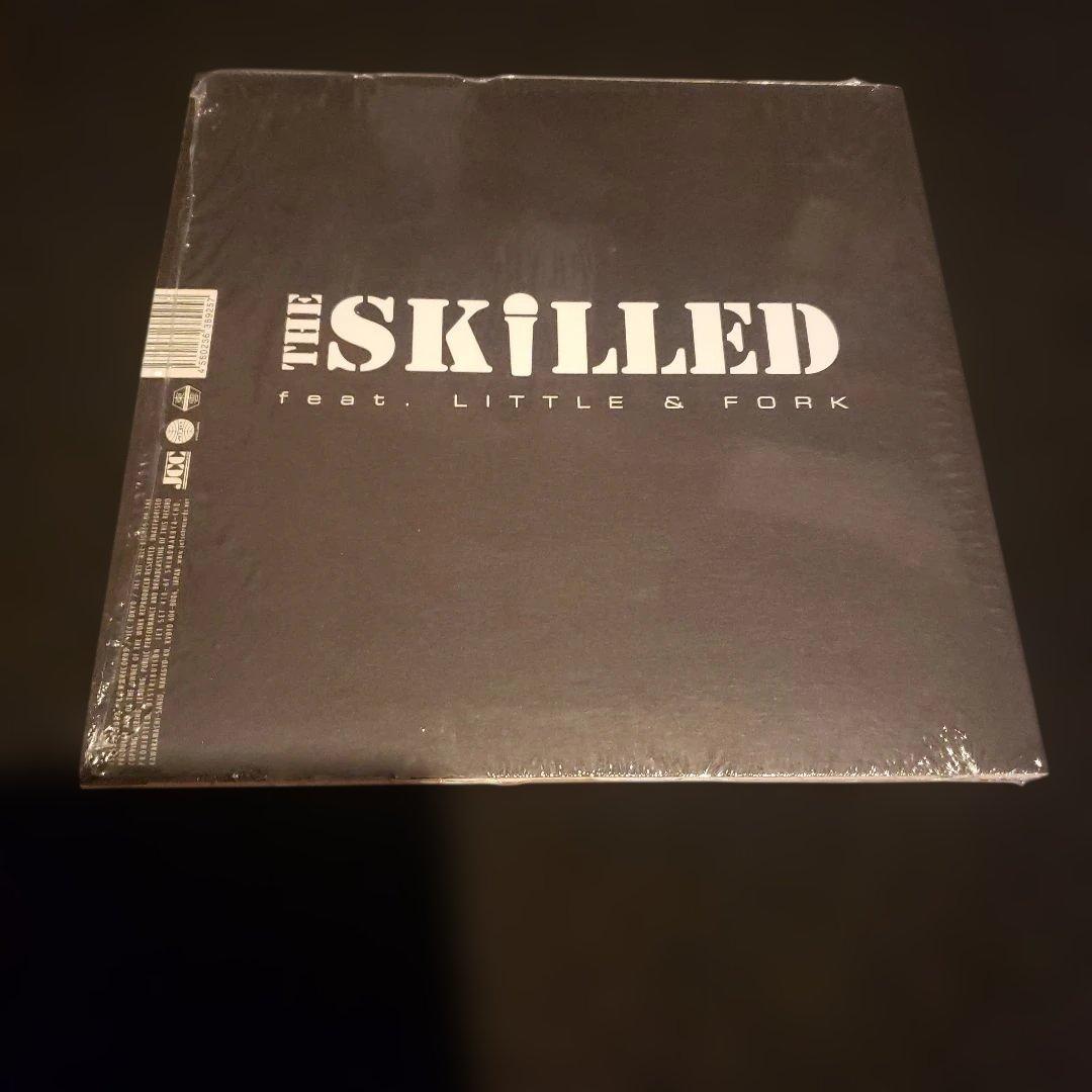 限定盤 餓鬼レンジャー 7inch cuba libre the skilled