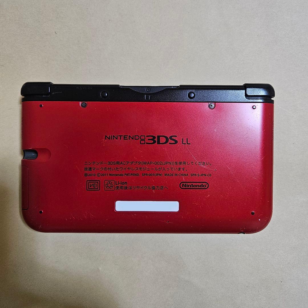 偽トロキャプチャー 3DS LL