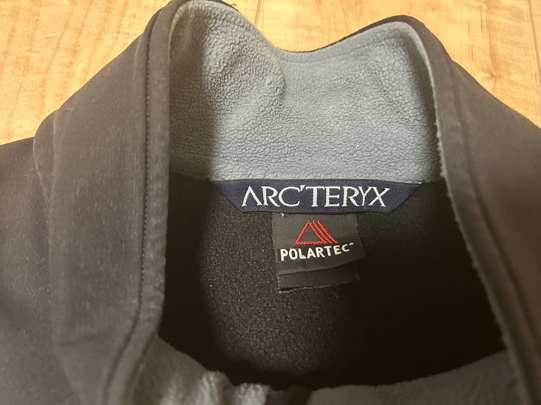 アークテリクス　gamma sv jacket