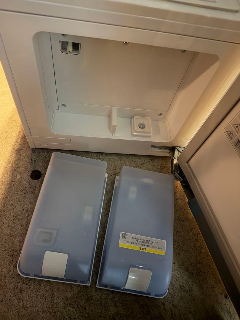 LG 電気乾燥機 S3BF 2019年製