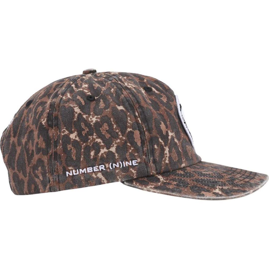 【最安値】Supreme x Number (N)ine 6-Panel