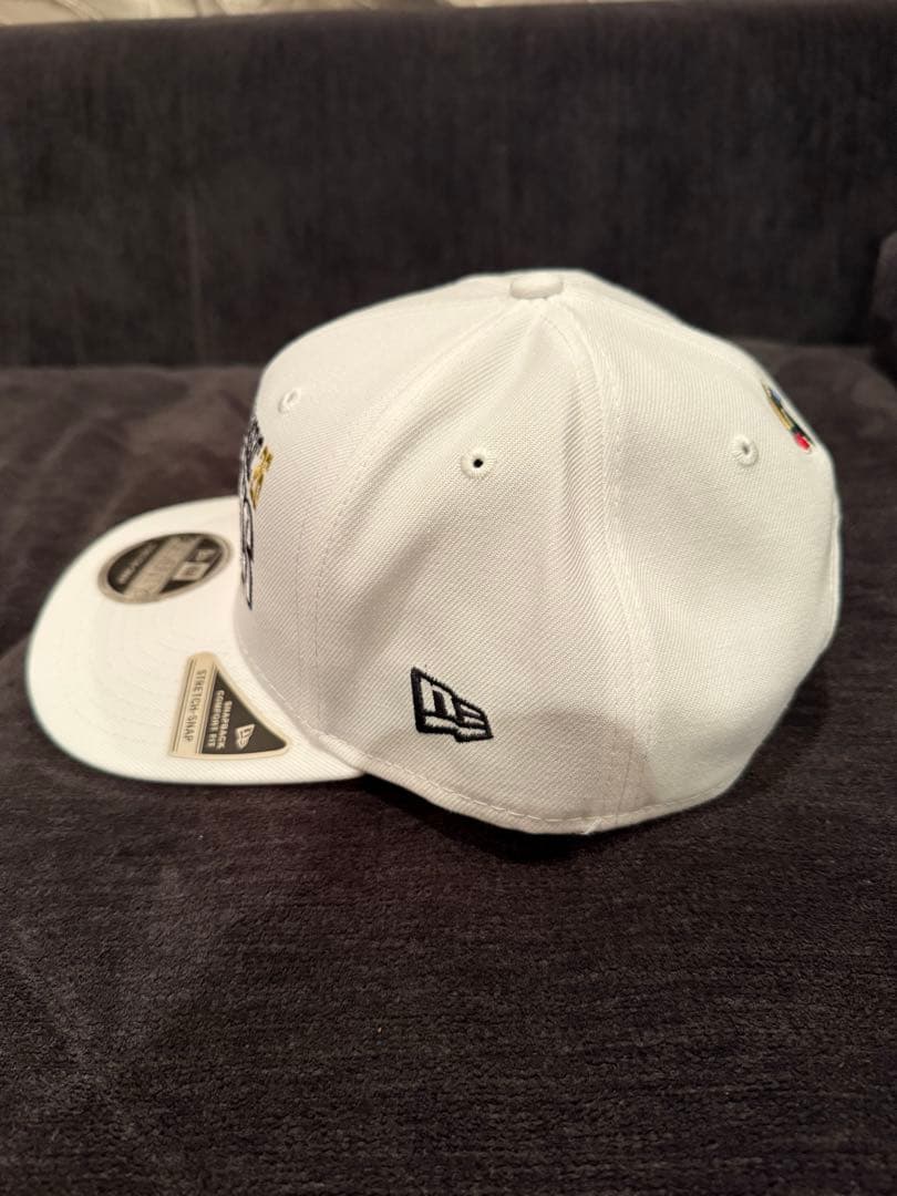 日本未販売　WBC 2026 ベネズエラ優勝記念　キャップ NEW ERA