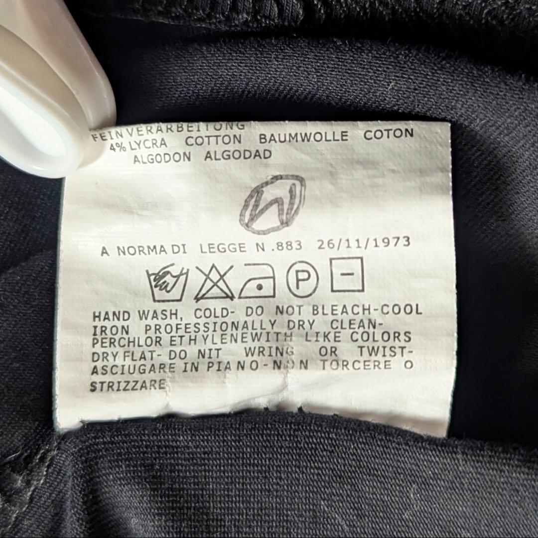 モンクレール グラフィックプリント Tシャツ Mサイズ ブラック イタリア製