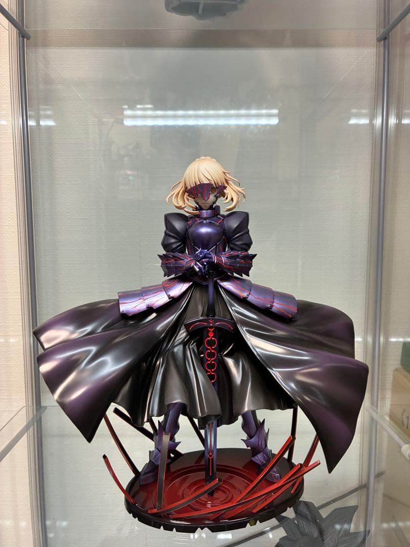 ANIPLEX限定品 劇場版Fate/stay night セイバーオルタ