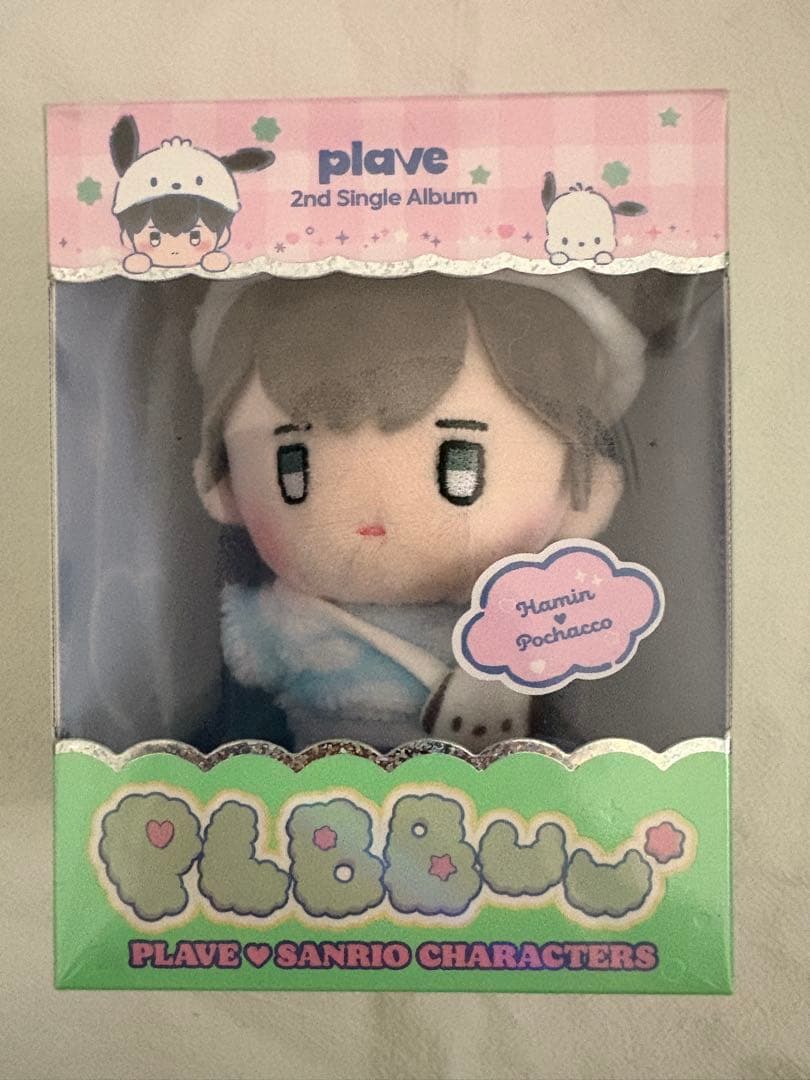 PLAVE PLBBUU Ver. ハミン