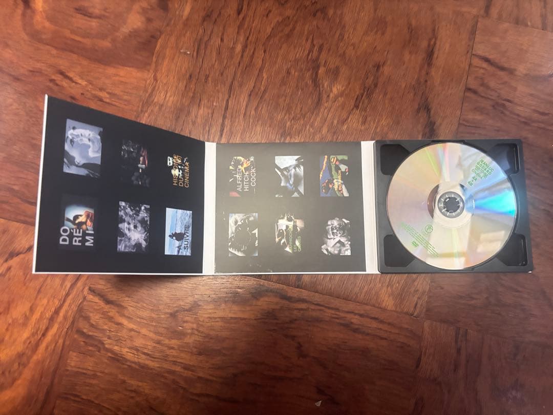 希少　廃盤　ゴダールの映画史　8枚組DVD 日本盤
