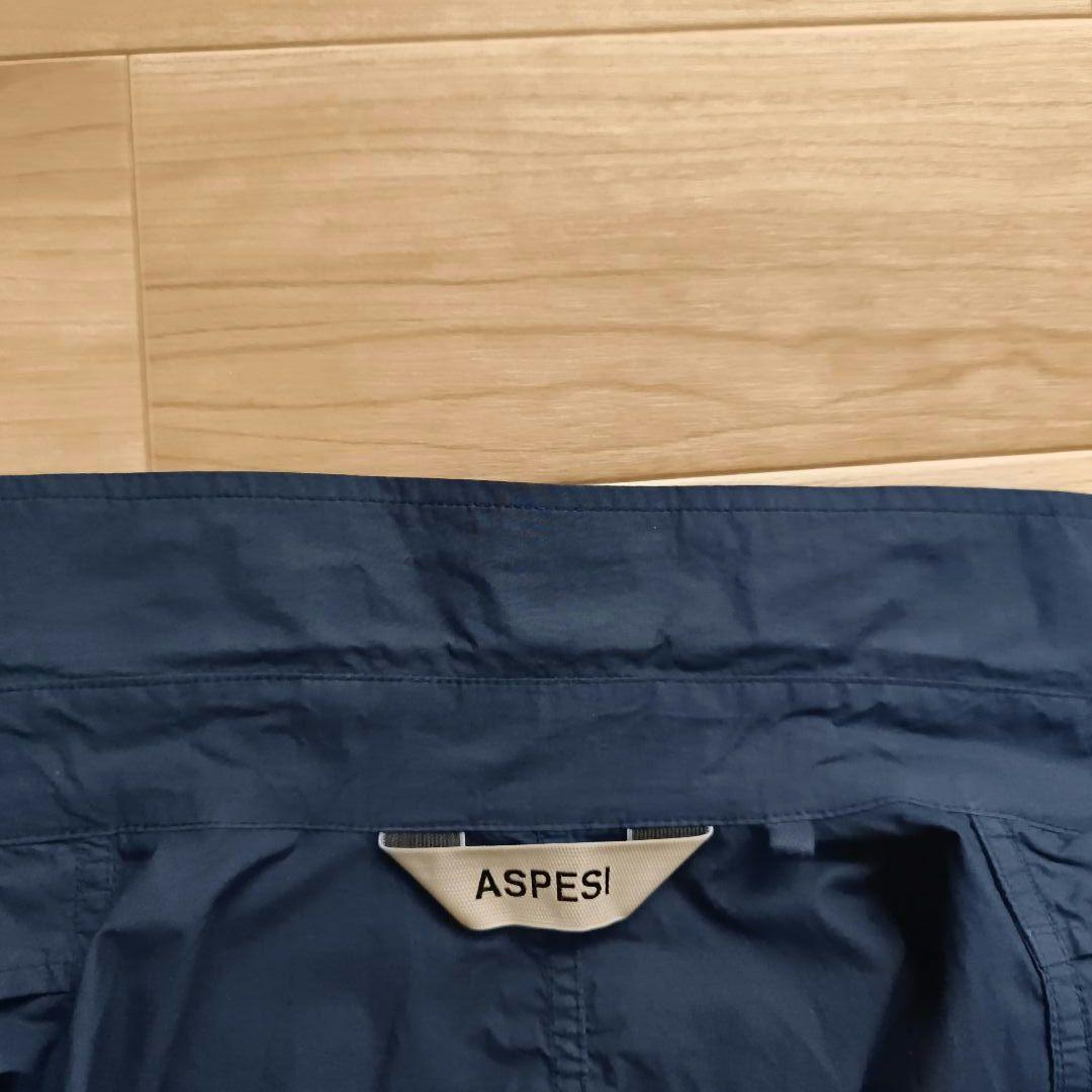 ASPESIアスペジ春夏用ブルゾン