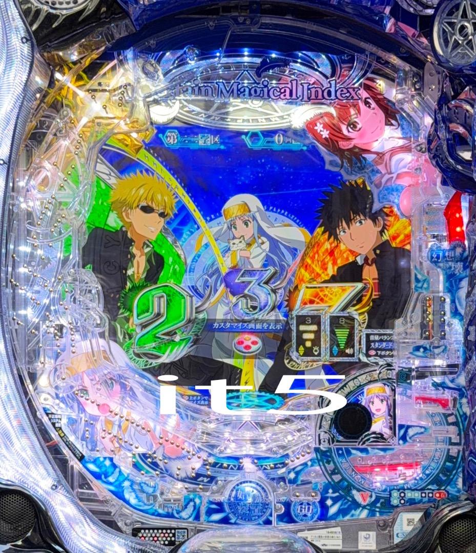 ■□JFJ Pとある魔術の禁書目録2 犬様□■