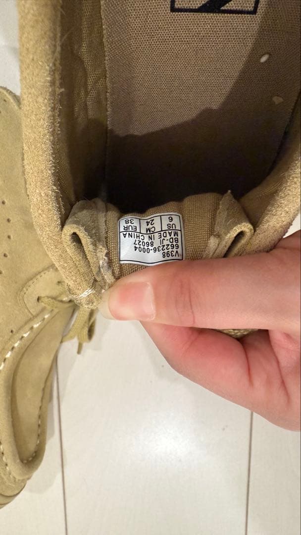 靴 VANS Carver Low