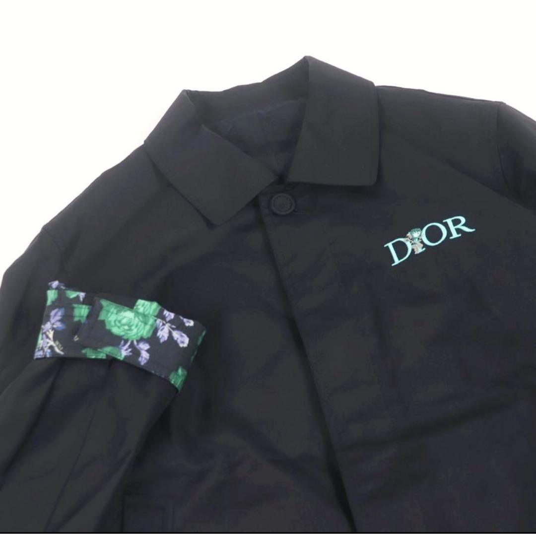 【即完売・Safari掲載】Dior homme ジャルダン　ジャケット 46