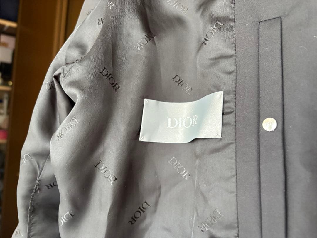 【即完売・Safari掲載】Dior homme ジャルダン　ジャケット 46