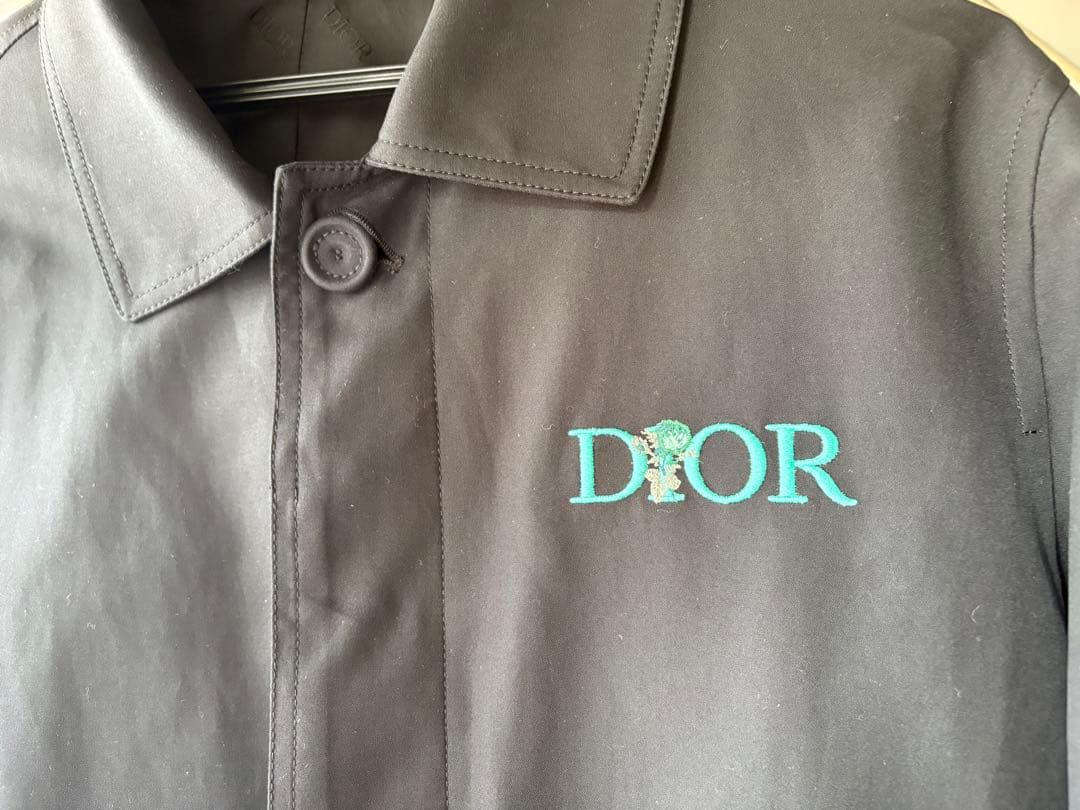 【即完売・Safari掲載】Dior homme ジャルダン　ジャケット 46