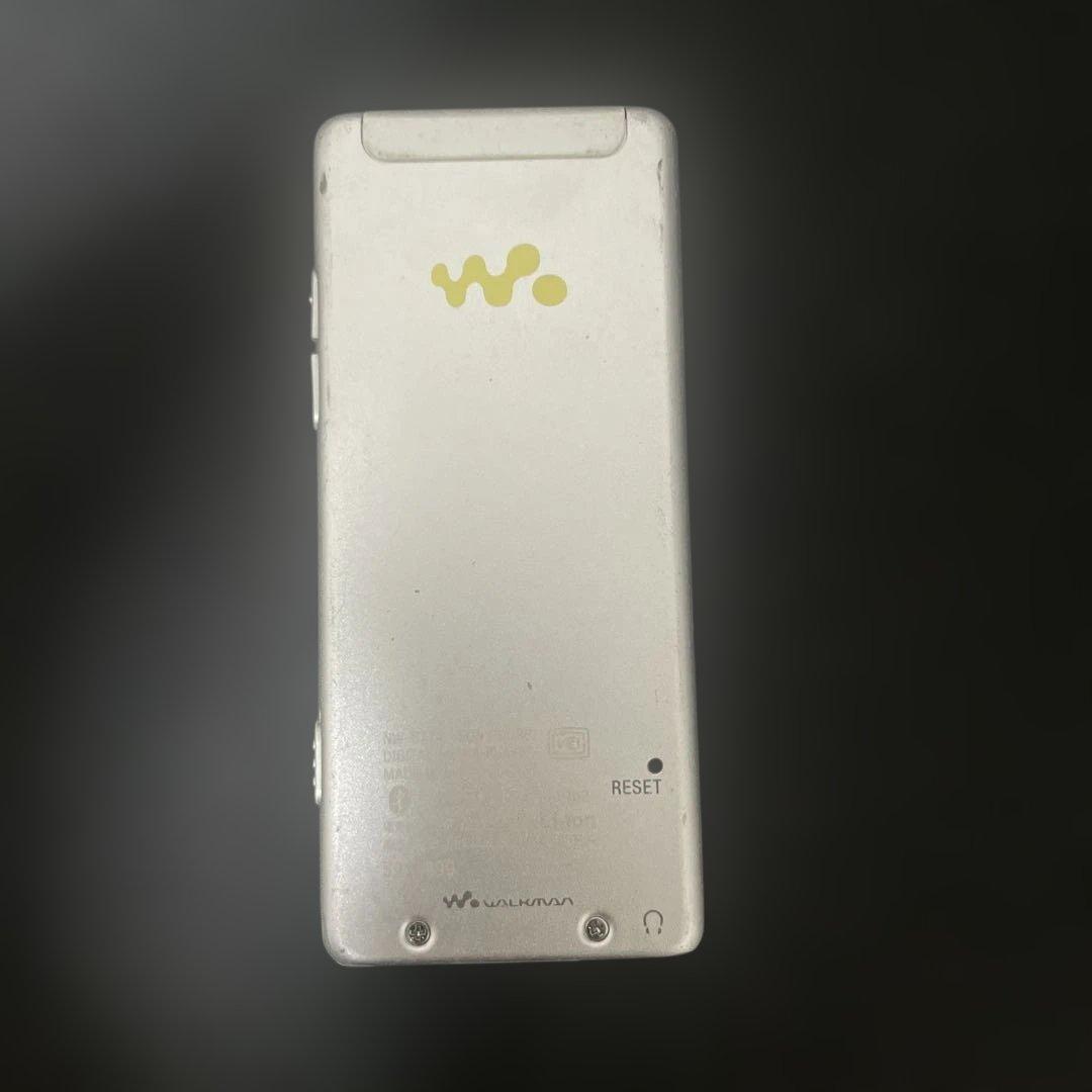 SONY ウォークマン イエロー NW-S774