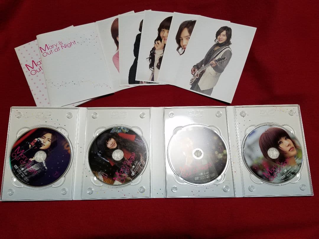 メリは外泊中♡DVD-BOX　Ⅰ・Ⅱ〈9枚組〉