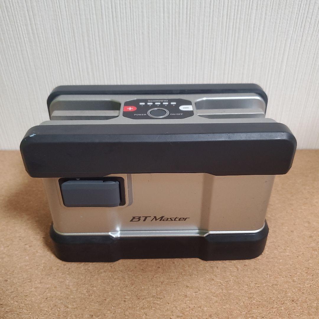 JackK　 BTMaster 電動リール11AH