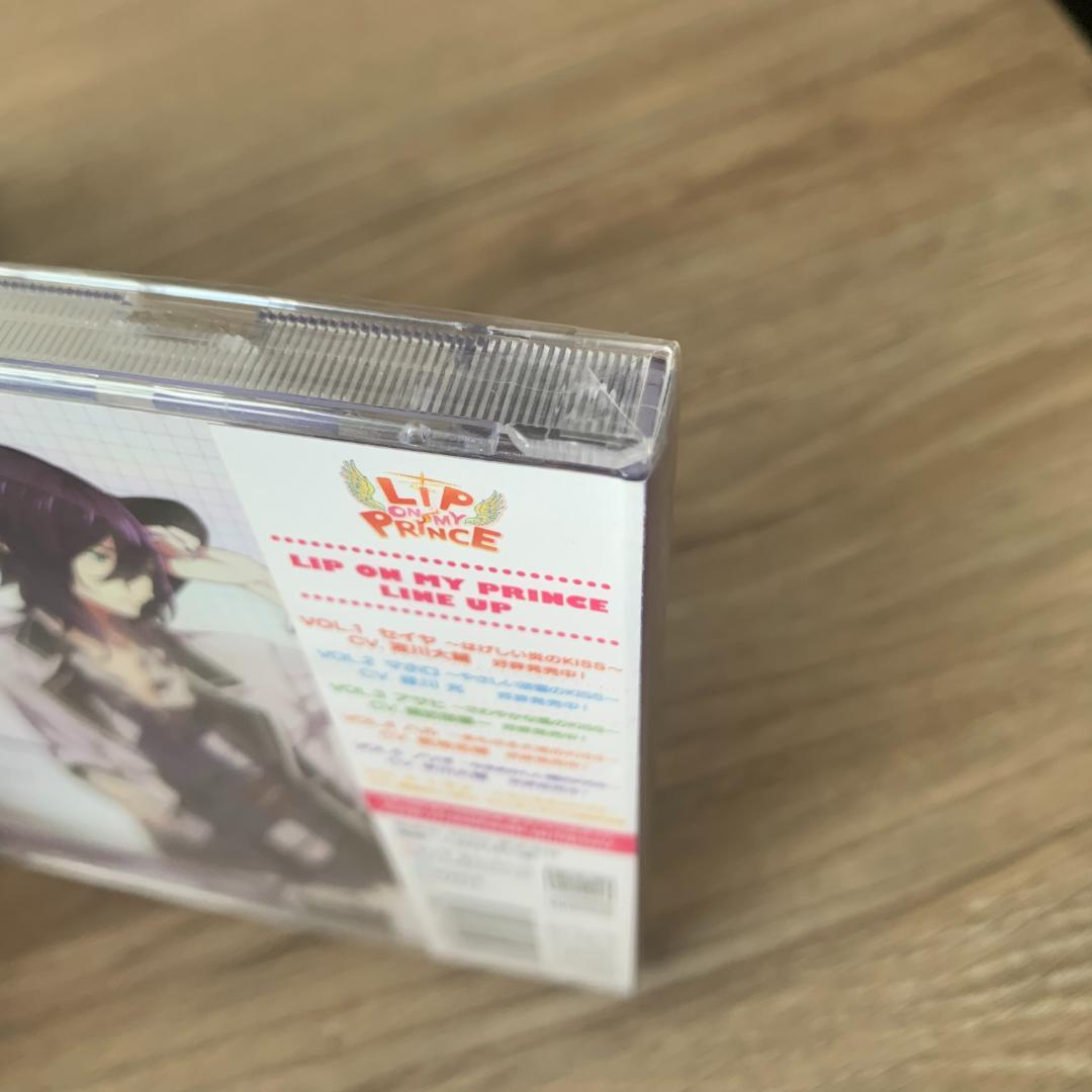 LIP ON MY PRINCE VOL.5 ノリオ なまめかしい闇のKISS