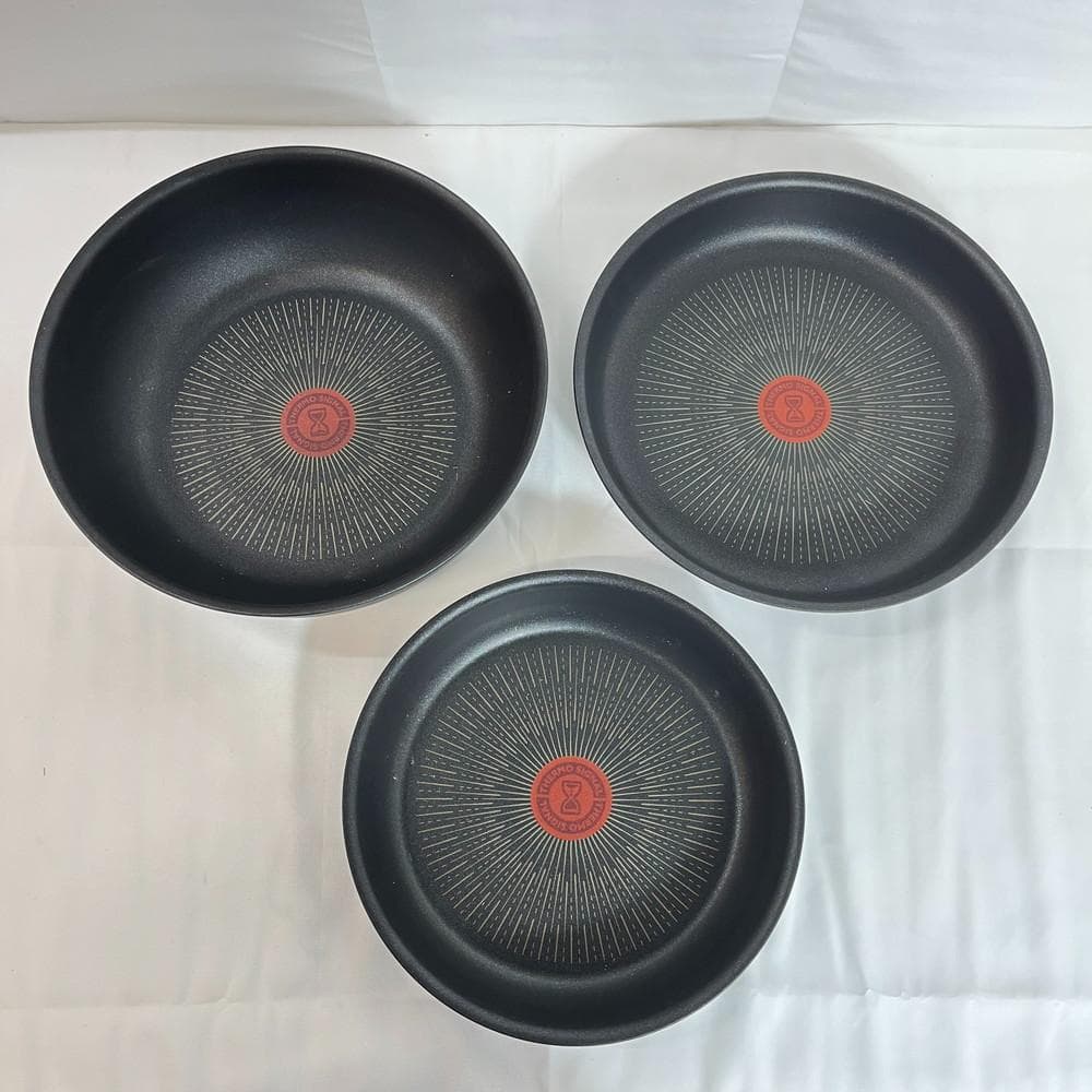 ◆T-fal インジニオ・ネオ IHノアール・アンリミテッド セット10 030
