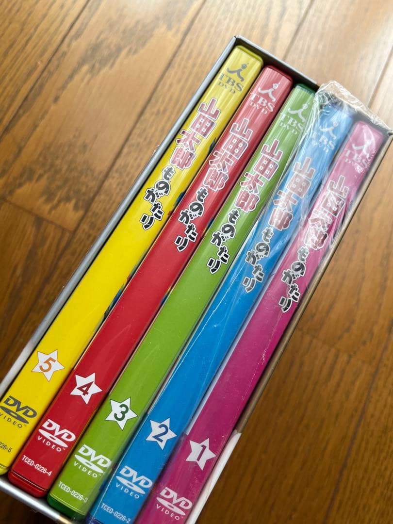 山田一郎ものがたり　DVD-BOX