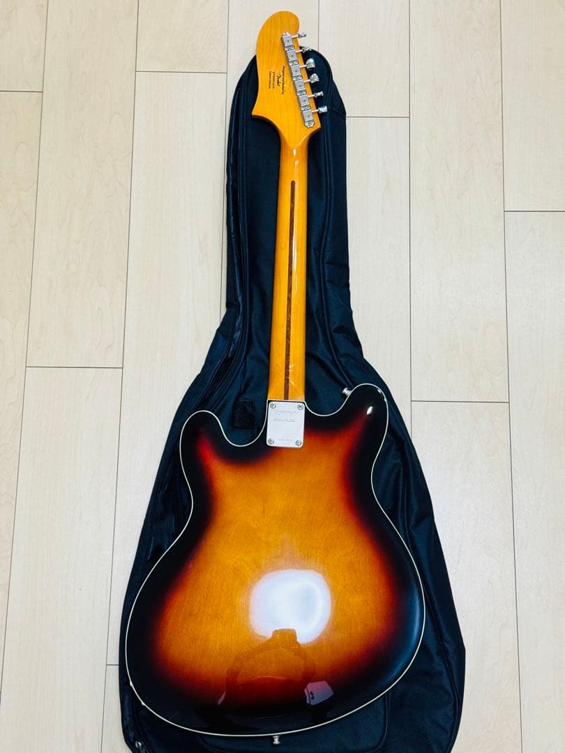 【ぺ様】Squier ClassicVibeStarcaster
