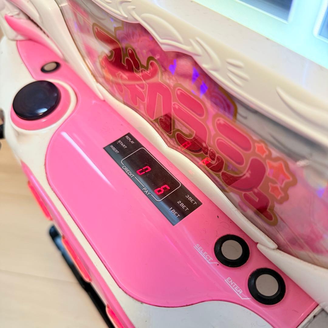 まどマギ　まどか☆マギカ　初代　スロット実機　ジャンク