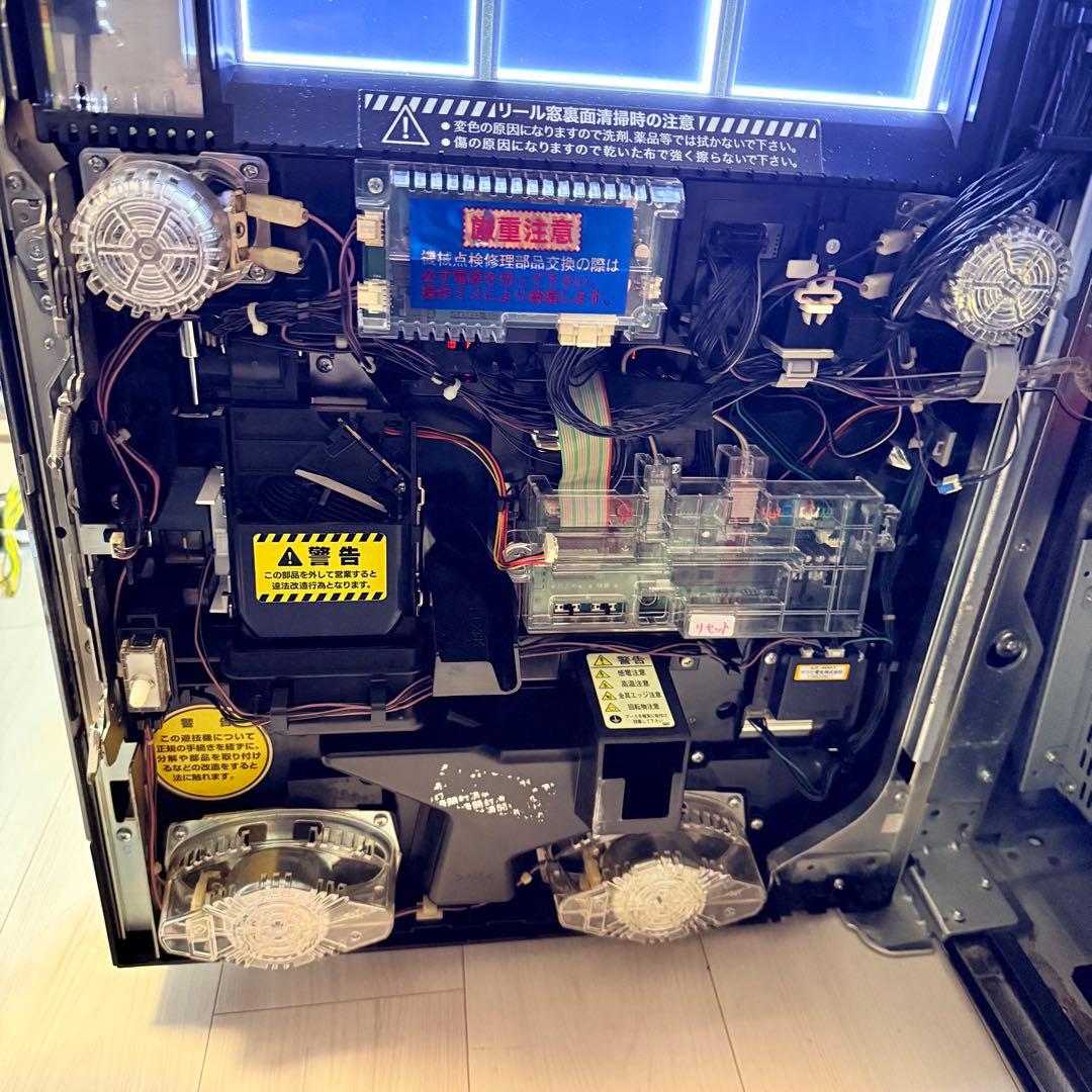 まどマギ　まどか☆マギカ　初代　スロット実機　ジャンク