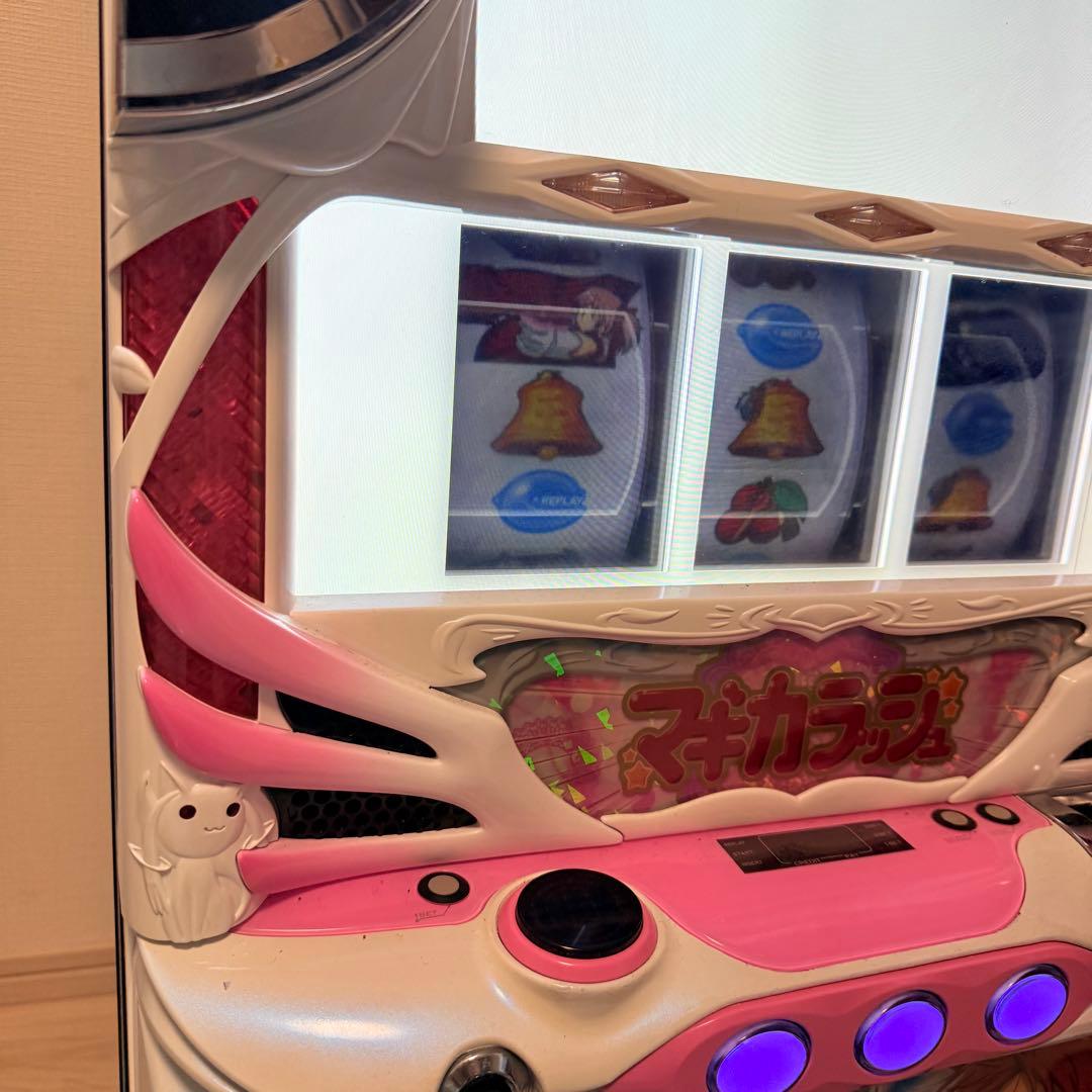 まどマギ　まどか☆マギカ　初代　スロット実機　ジャンク