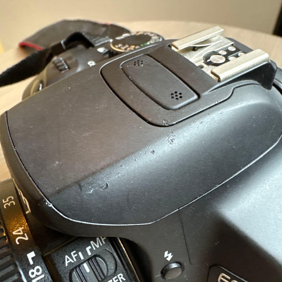 Canon EOS kissX6i 一眼レフカメラ