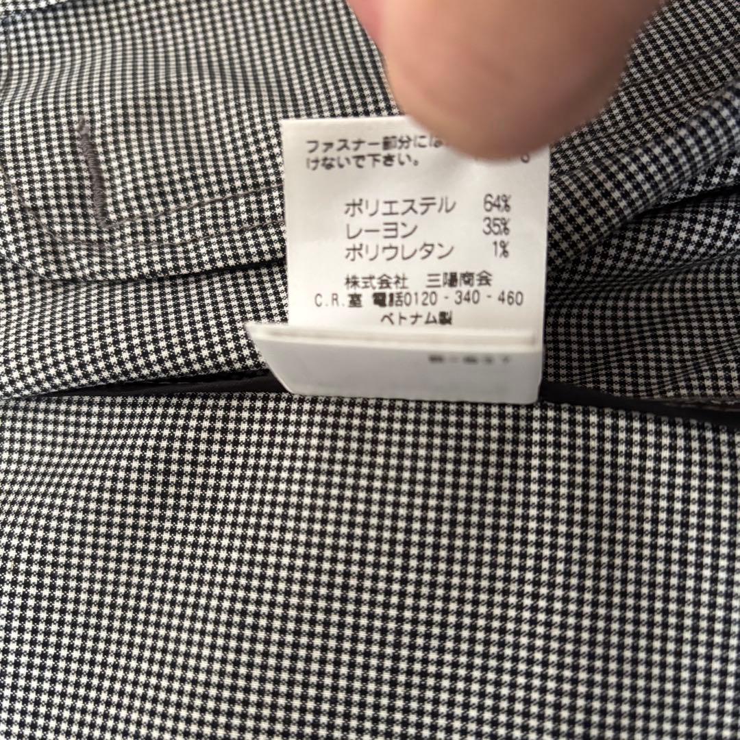 ジャケット・アウター Black Barrett check riders jacket y2k