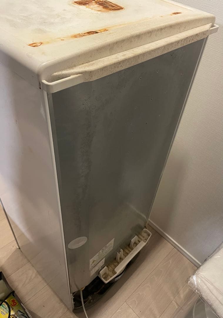 【動作良好】SANYO 2ドア冷蔵庫 SR-YM110 109L 一人暮らし
