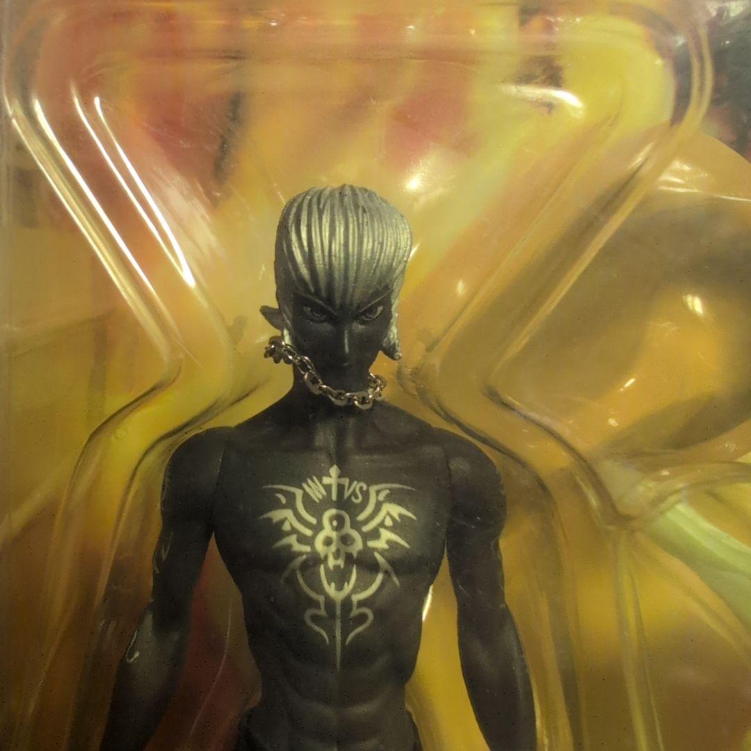 デビルマン　飛鳥了 リミテッドカラー フィギュア 永井豪 未開封 新品