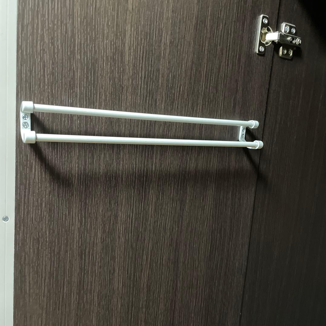 とろろさま専用 ニトリ(NITORI)ワードローブDB