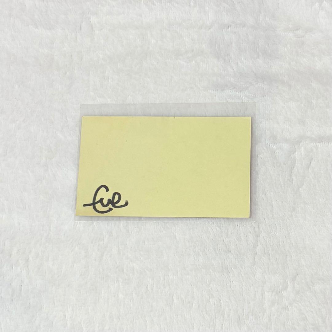 Eve WonderWord CD・直筆サイン入りステッカー