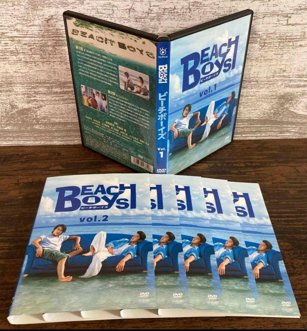 ビーチ・ボーイズ DVD TVドラマ全巻セット
