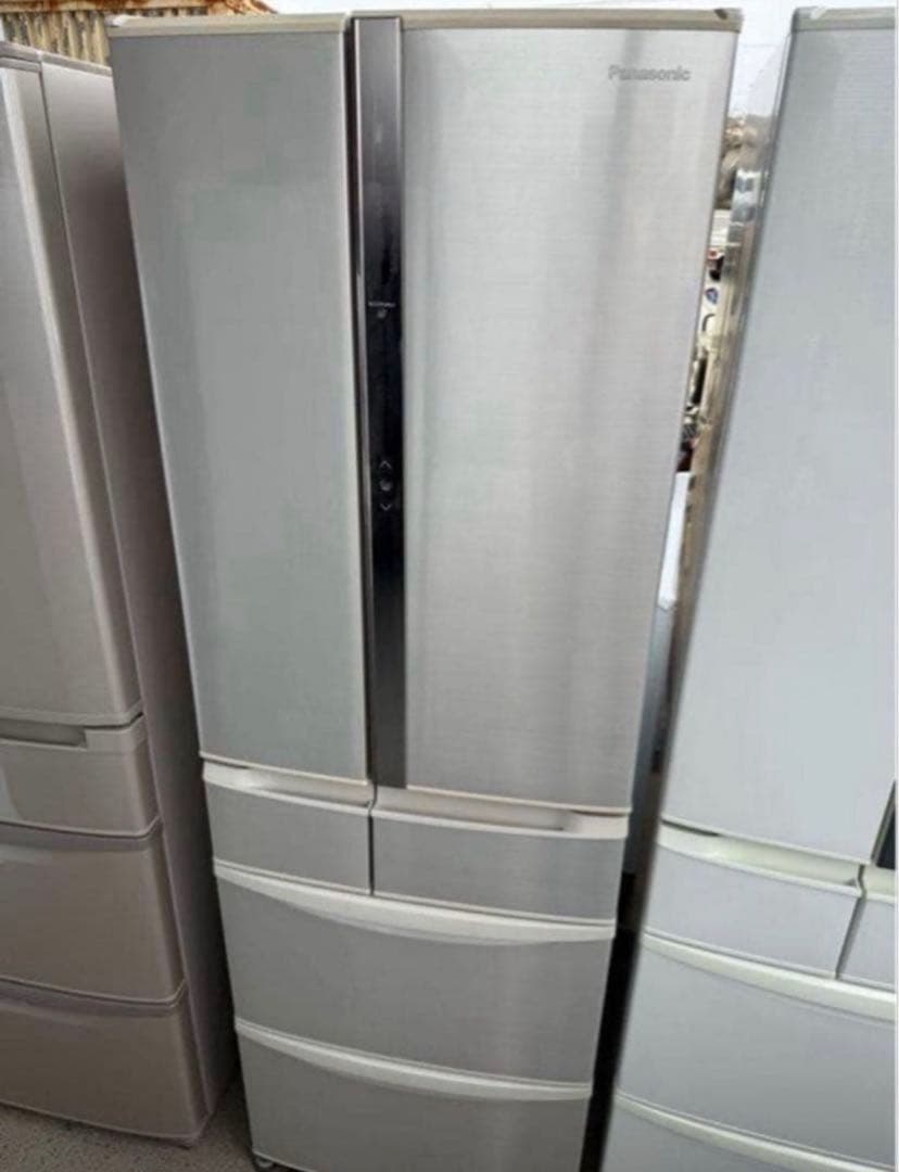 2014年式 426L Panasonic 冷蔵庫 NR-F438T-N