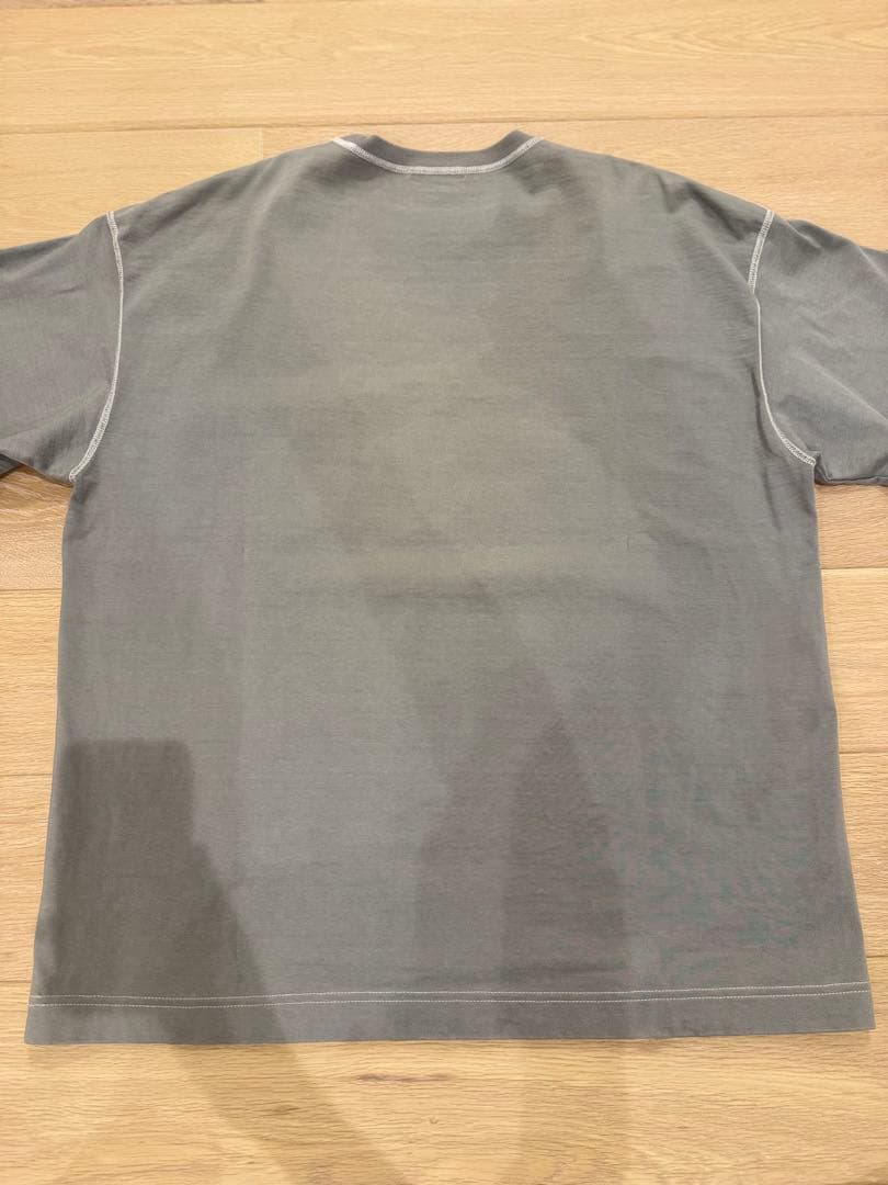 【期間限定値下げ】AURALEE 22SS 別注Tシャツ　アダムエロペ