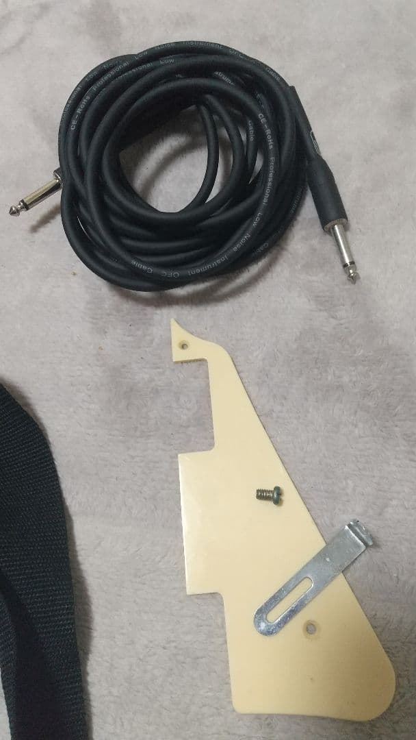 Maestro by GIBSON Standard レスポール エレキギター黒