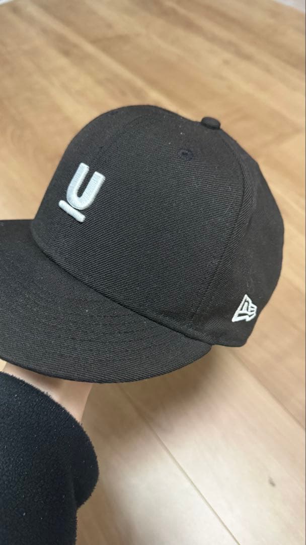 UNDERCOVER ブラック キャップ