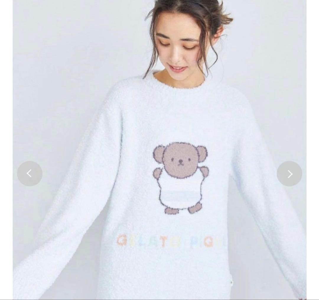 【新品】 Dick Bruna ベビモコジャガードワンピース　ボリス