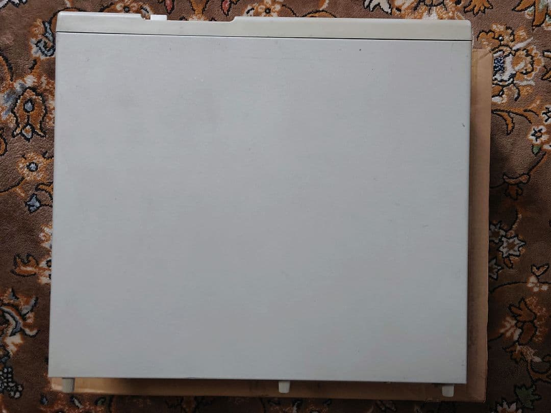 NEC PC-9801FA2 起動確認済、EFA-4000(4MB搭載)現状品